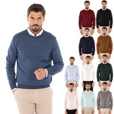 Maglione Uomo Lana Merinos