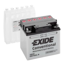 Batteria 30ah 300a exide moto - 300a,