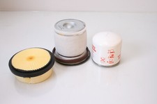 Kit filtri per compressore