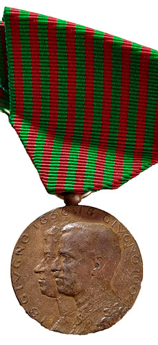 Medaglia commemorativa - medaglia,