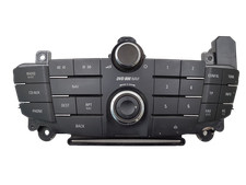 Pannello interruttori radio