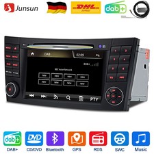 CD DVD DAB+ 32GB Mercedes