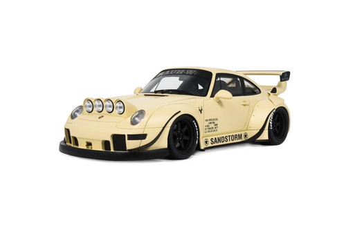 Spirit porsche 911 993 - spirit,