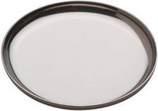 Confezione Da 4 Sottobicchieri, Ideali per Il Bar - in Acciaio Inox - Diametro 1