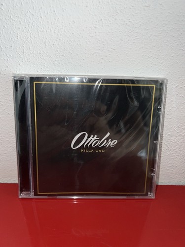 Rap hip hop italiano killa - cd,