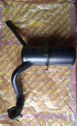 Marmitta proma per piaggio - proma, ape