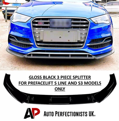 Corpo spoiler sdoppiatore - corpo,