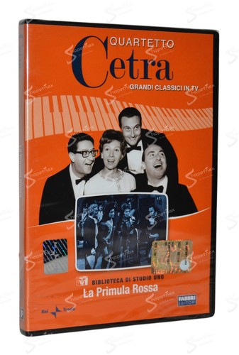 Quartetto cetra primula - quartetto, la