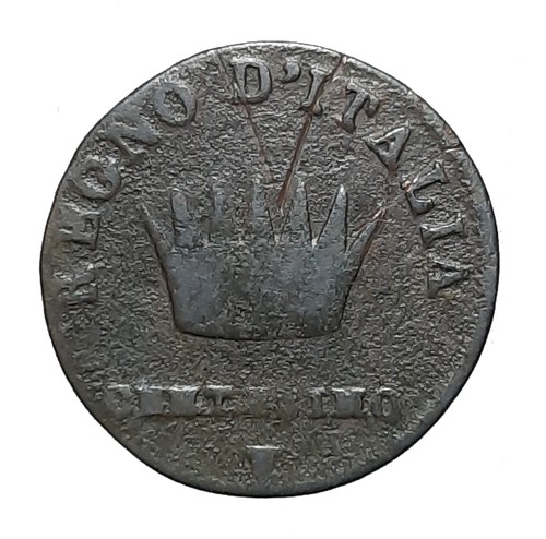Napoleone 1 centesimo - [nc],