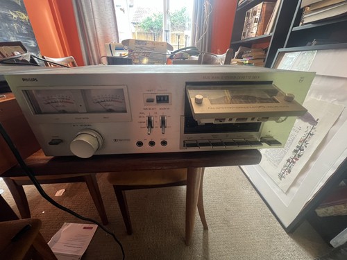 Philips n5151 stereo - philips,