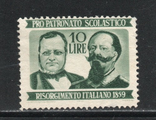 Rrc 1959 erinnofilo pro - rrc,