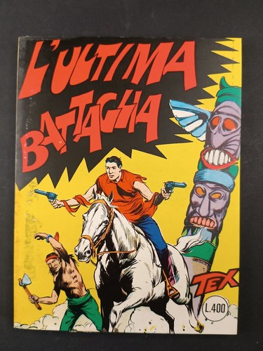 Fumetto tex l - tex,