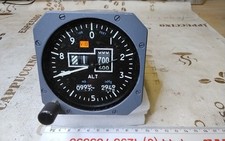 Strumenti avionici altimetro - avionici.,