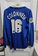 Maglia Napoli Match Worn 1996