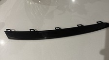 Rolls Royce Ghost RR21 Trim Grill distintivo nero destro 2019- 51119479140 originale