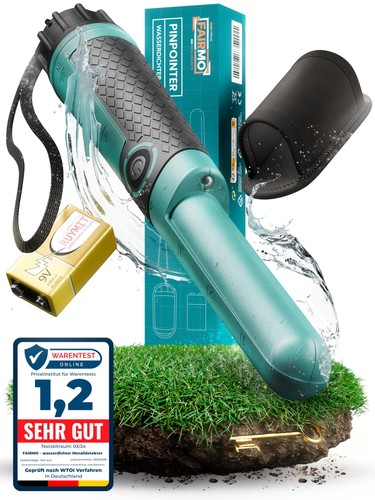 Metal detector portatile - ✅metal,
