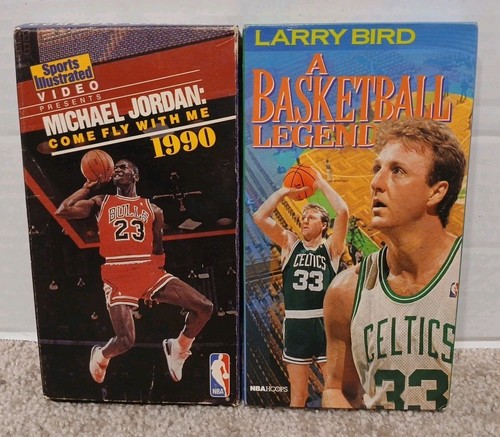 Lot vhs tapes michael - of,