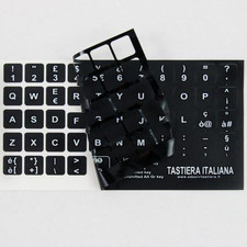 Stickerslab - Adesivi Lettere