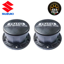 Coppia Mozzi Automatici Suzuki