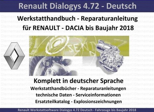 Renault dialogys manuale - 4.72,