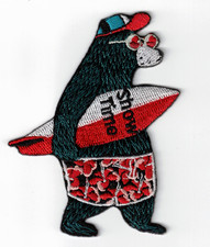 Surfer Bear tavola da surf