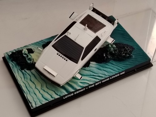 Altaya james bond lotus - altaya,