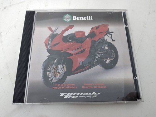 Benelli tornado tre 900 cd - tornado,