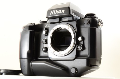 Nikon f4s fotocamera - f4s, mb-21