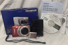 Olympus Stylus 7010 12MP