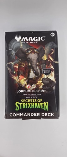 Mazzo lorehold spirit - lorehold,