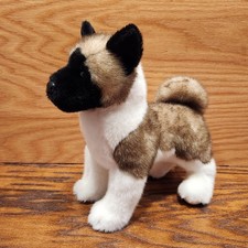 Peluche cane Douglas Cuddle