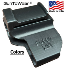 Ruger LCR LCRX (model 5430)