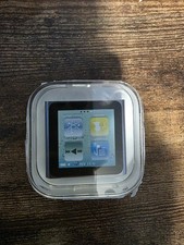 Apple ipod nano 6th generation - ipod,
