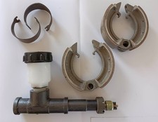 KIT  FRENO PIAGGIO APE  AB AC1