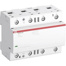 ABB CONTATTORE IST. 24V AC/DC