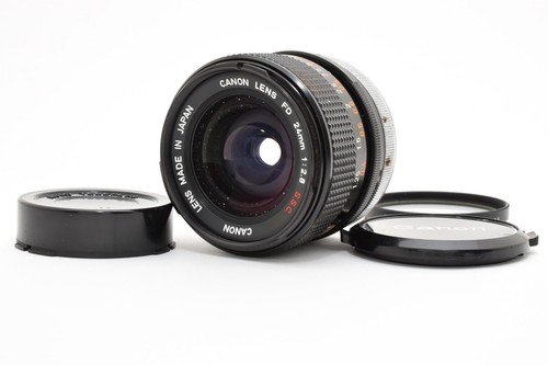 Quasi come nuovo canon fd - canon, 24