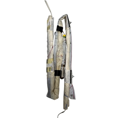 Airbag tendina lato sinistro - airbag,