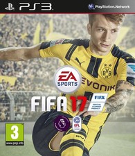 FIFA 17 Standard Edition PS3