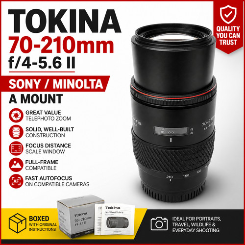 Sony fit 210 mm - a,