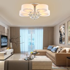 Plafoniera moderna 5 lampade