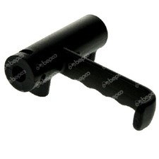 Finestrino Posteriore Manico