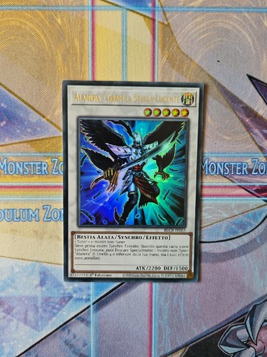 Alanera gram la - yu-gi-oh!,