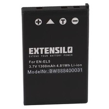 Batterie pour Nikon Coolpix