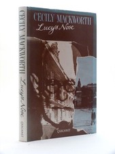 Sigmund Freud: CECILY MACKWORTH Lucy's Nose 1st/1st HB DW 1992
