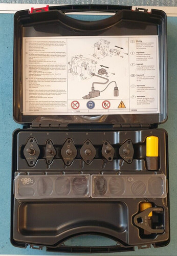 Nuovo kit attuatore - kit,