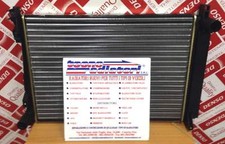 Radiatore Chrysler Voyager 2.5