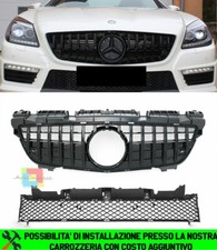 Griglia anteriore mercedes - griglia,