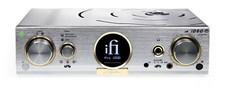 IFI-AUDIO PRO iDSD 4.4 SIGNATURE SILVER NUOVO
