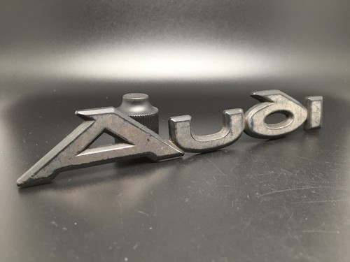 Audi 160mm logo - sigla, emblema