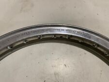 Cerchio Alluminio -BORRANI WM-1/1.6-19/36 Record